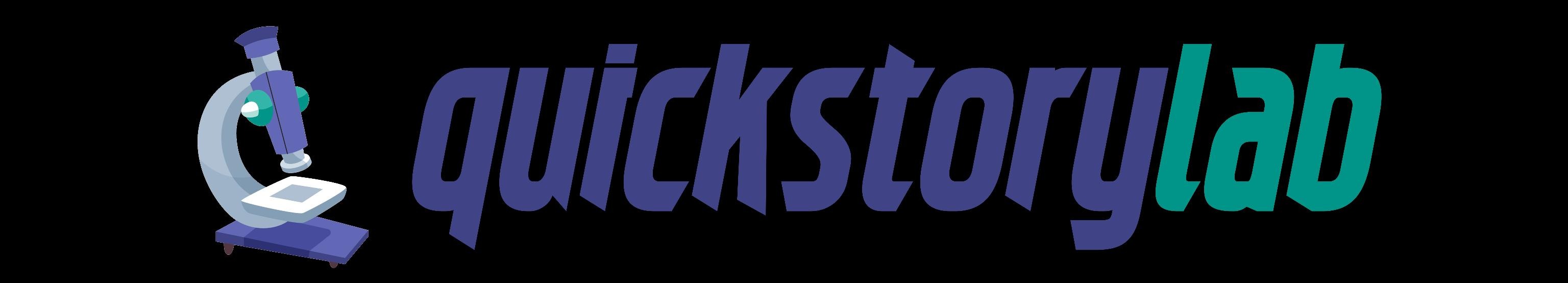 QuickStoryLab Logo